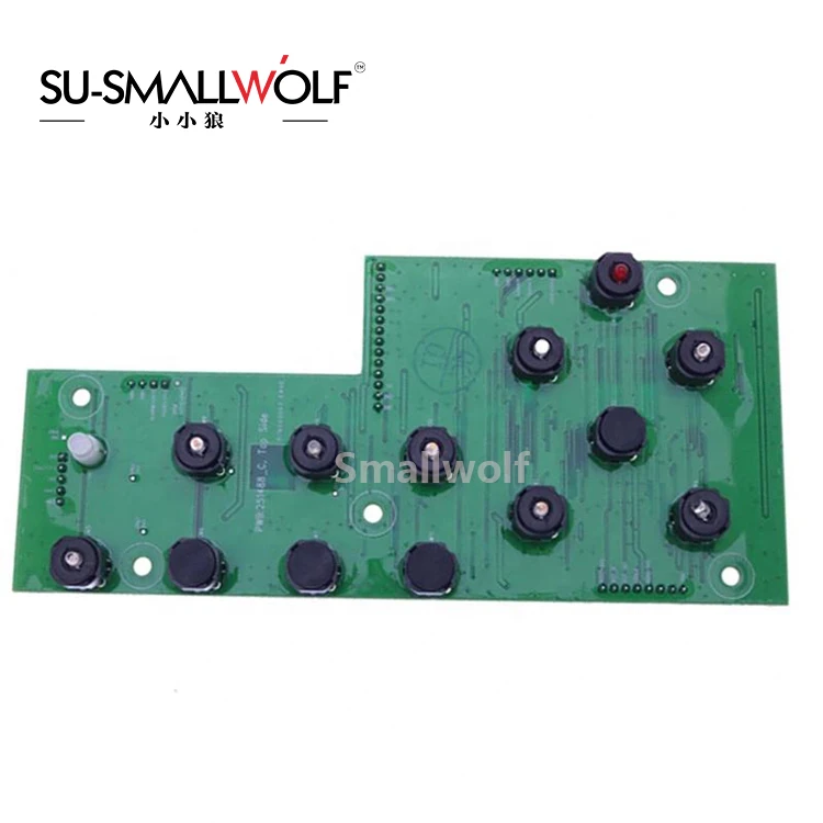 Aftermarket   Aerial    Parts PC Board 99163GT for   Rough Terrain Scissor GS-4390 GS-5390 GS-3390 Metal Material