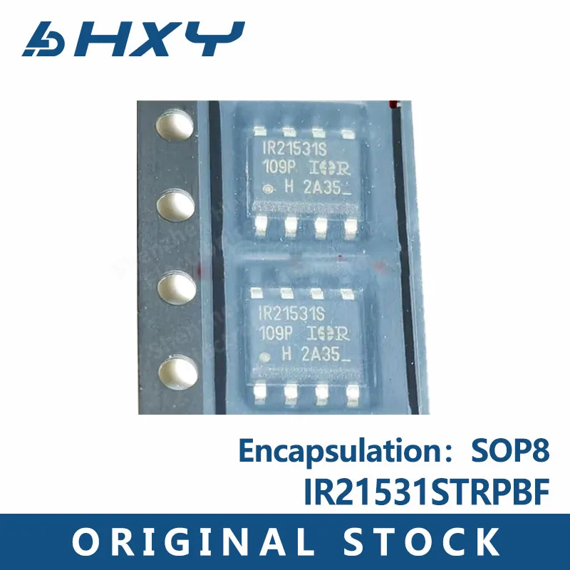 5-50PCS/LOT IR21531S IR21531STRPBF IR21531STR SOP8