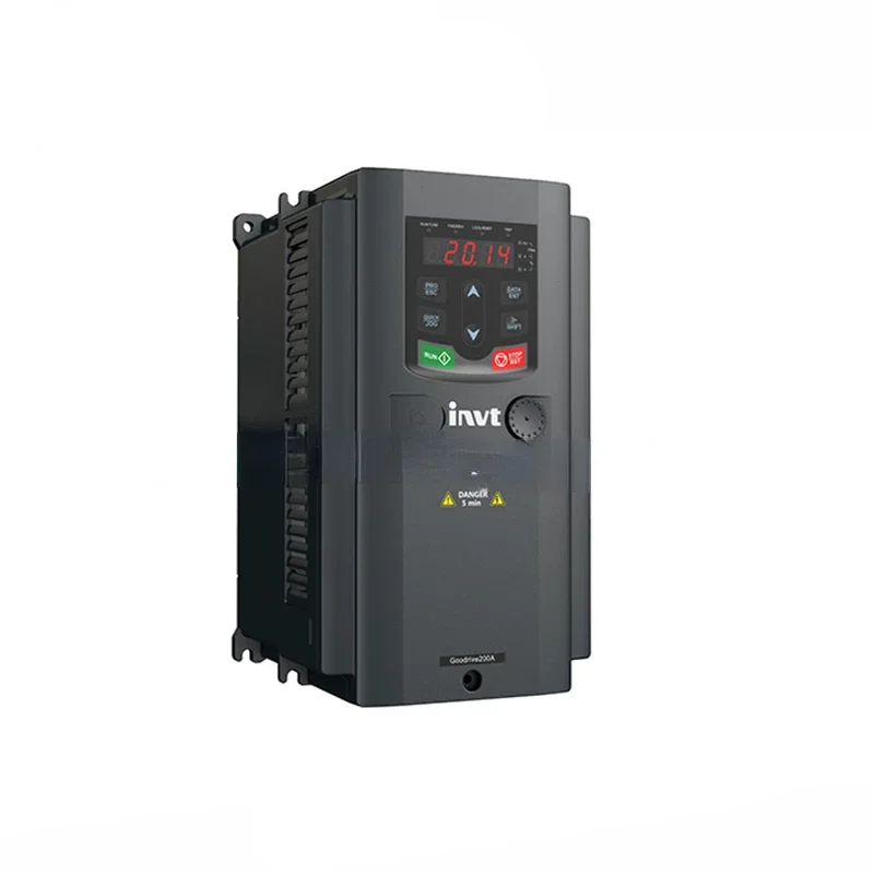

INVT Inverter GD200A Series General Purpose Drives Three-phase 220V 3.7KW GD200A-004G-2