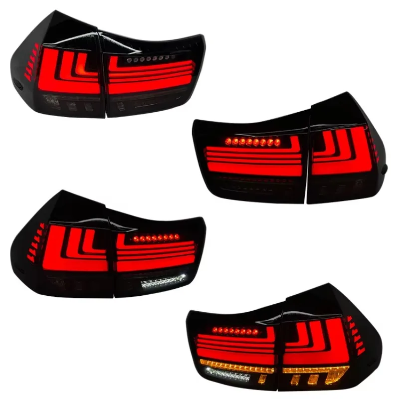 

Wholesaler New Products Led Tail Light For Harrier For Lexus Rx350 Rx330 RX450 2003-2008 Animation Custom Back Lamp
