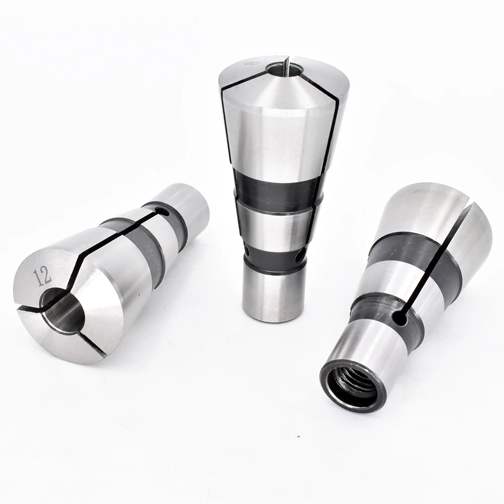 7:24 NT30 tapper collet spring collet chuck Milling chucks Thread M12 for cnc milling machine