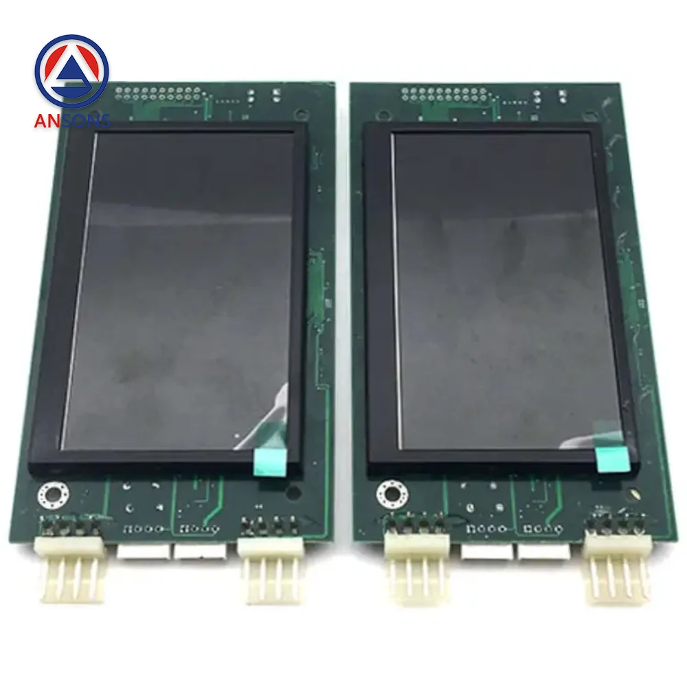 DAA26800AT AT4 A3J72121 A3J46027 A3N44665 72122 OTIS Elevator LCD PCB Liquid Crystal Display Board Ansons Elevator Spare Parts