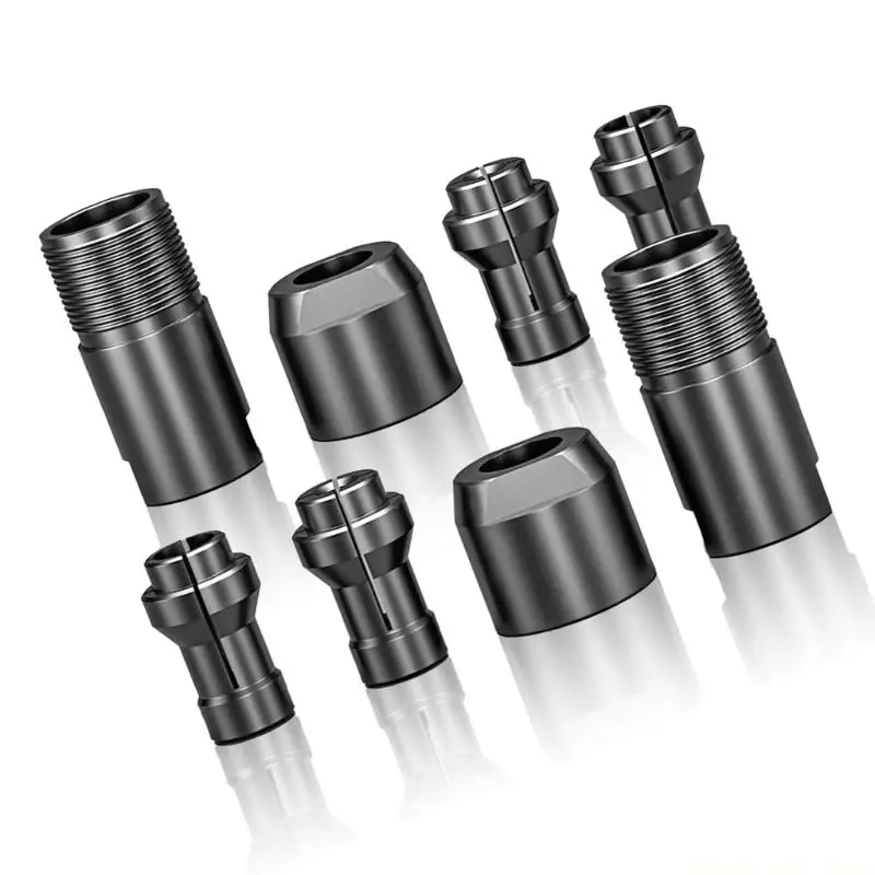 

A2BE Multipurpose Thread Adapter Grinder Converter To Straight Grinder High Durability Steel Design Seamless Tool