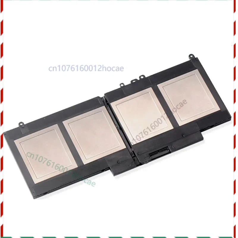 Rechargeable New 7.6V 62Wh R0TMP Laptop Battery Notebook for Dell Latitude E5450 E5550 ROTMP CN-0FDX0T FDX0T WTG3T