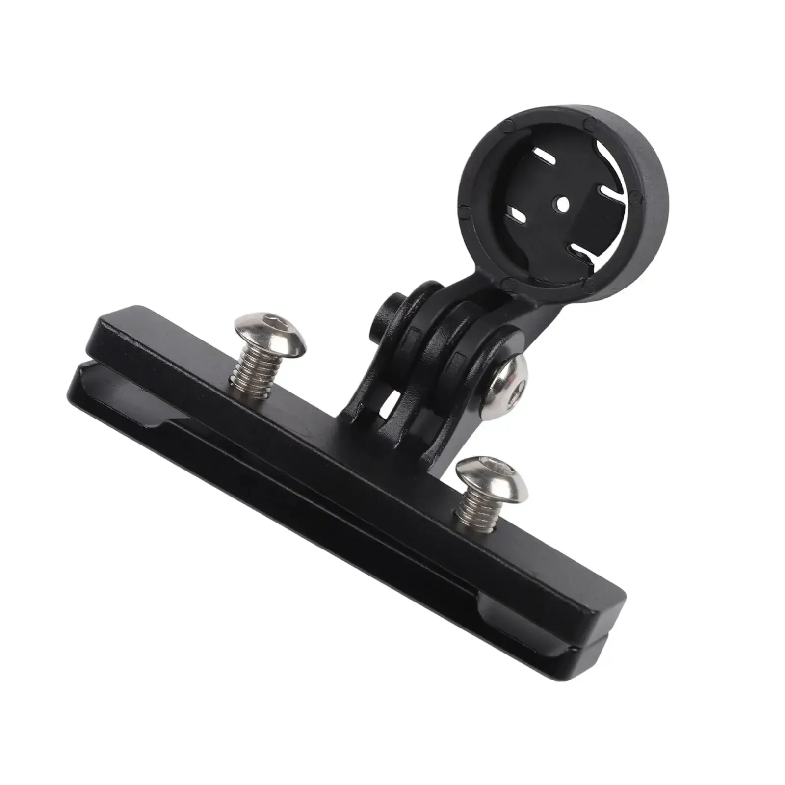 

Aluminium Alloy Bike Bracket Ebike Saddle Mount Length 71mm Taillight Adapter Maximum Visibility Silicone Gaskets