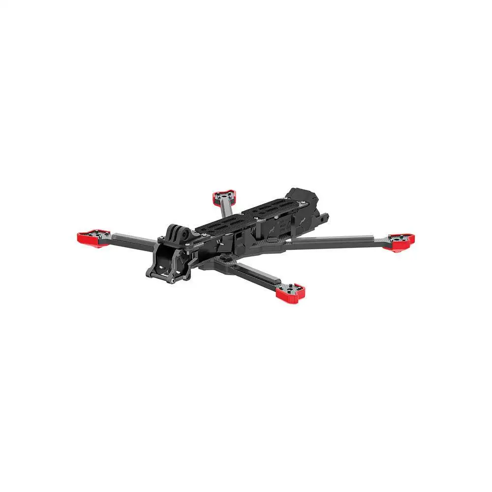 Chimera7 Pro V2 Dead Cat Long Range FPV Frame for DJI O4 Pro – 7.5