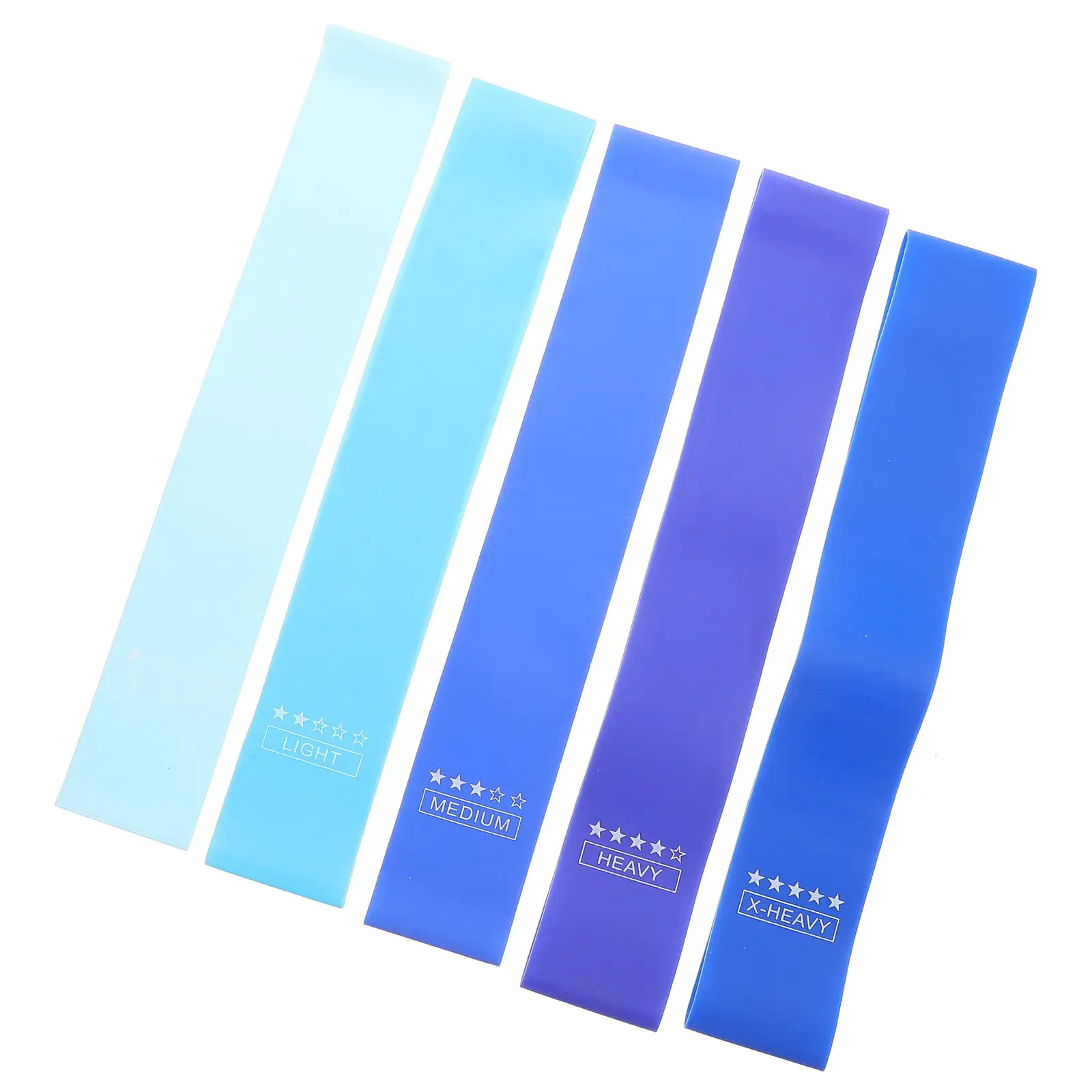 

5Pcs Chair Bands Colored Flexible Elastic Bands for Classroom Seating Fidgety Feet Comfort Classroom Chair Straps