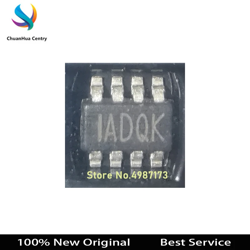 5 pièces/lot MP9495DJ-LF-Z MP9495DJ-LF MP9495DJ MPpayée ity 95 IADQ SOT23-8 100% nouveau et Original en Stock