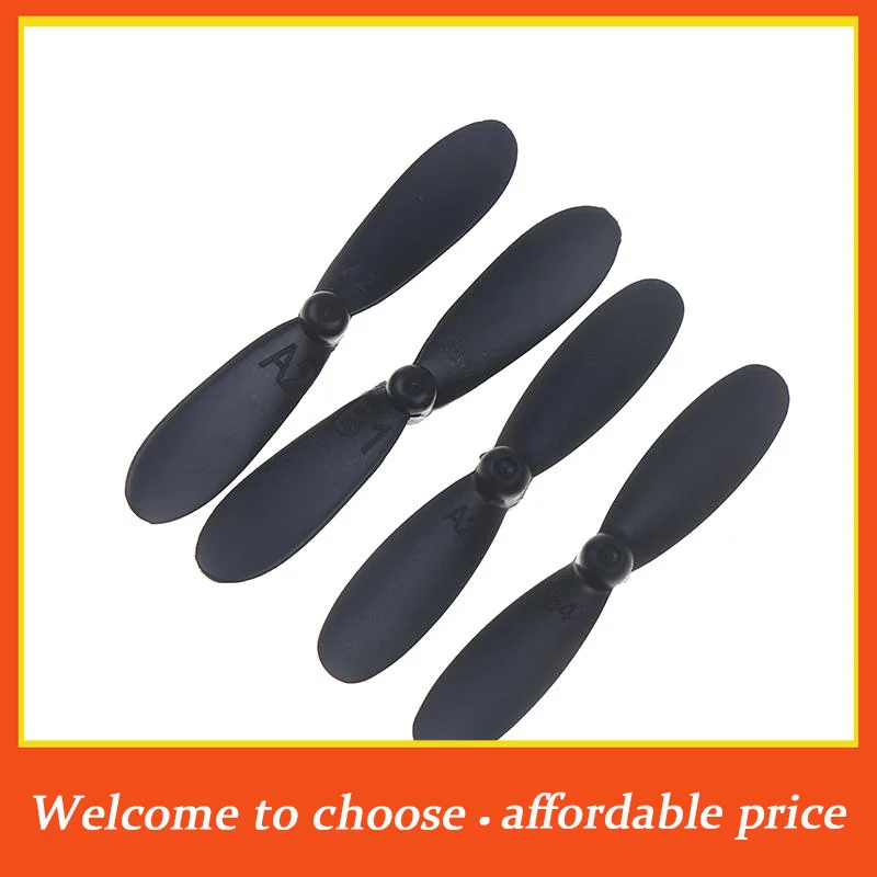 **8PCS new 42mm Props For 4D RC Spare Parts V8 Mini Toy R/C Mini Drone Quadcopter Propeller Parts Kit