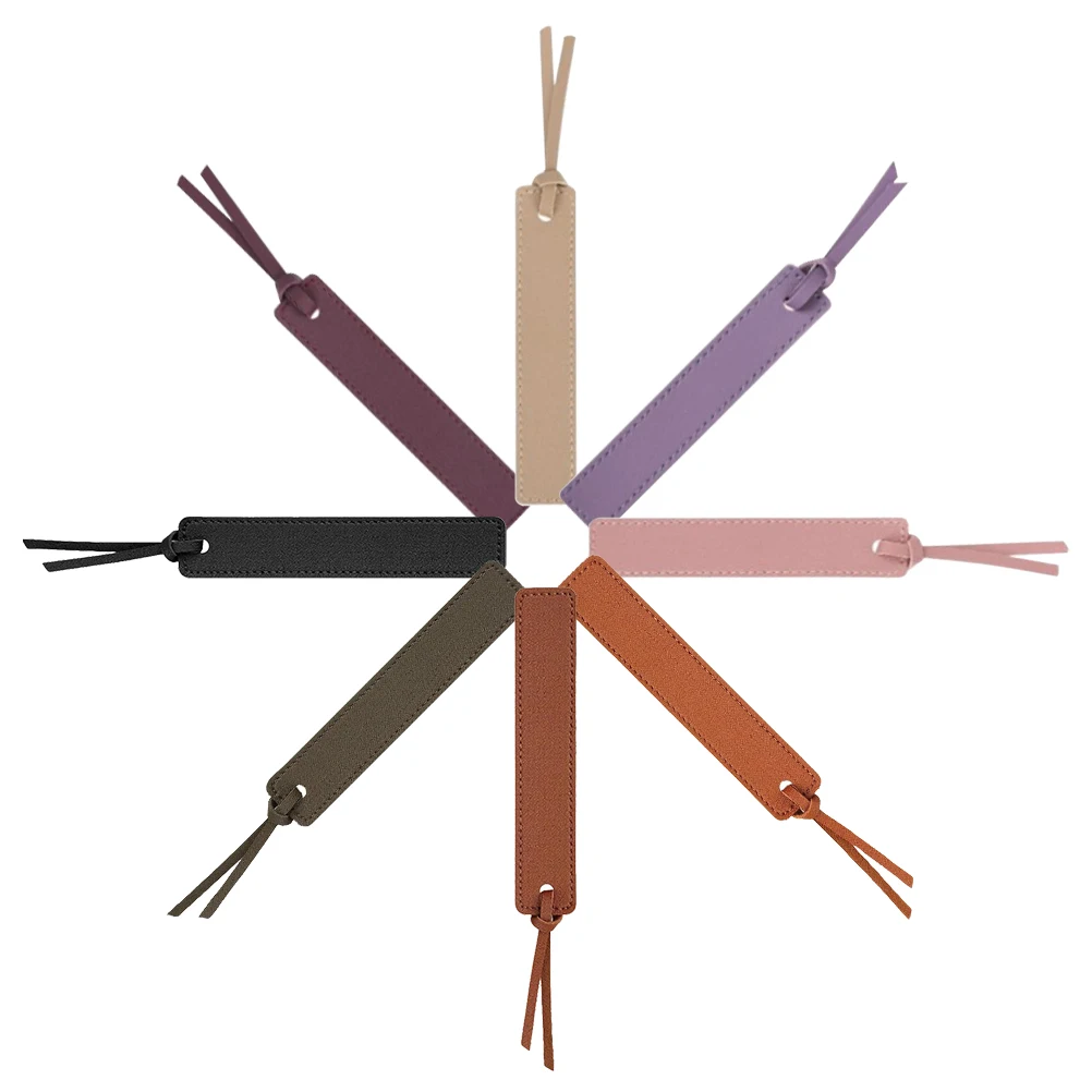 

8Pcs Bookmarks Chic Reading Page Markers for Books Students Writers Gifts Reading Bookmarks Book Pages