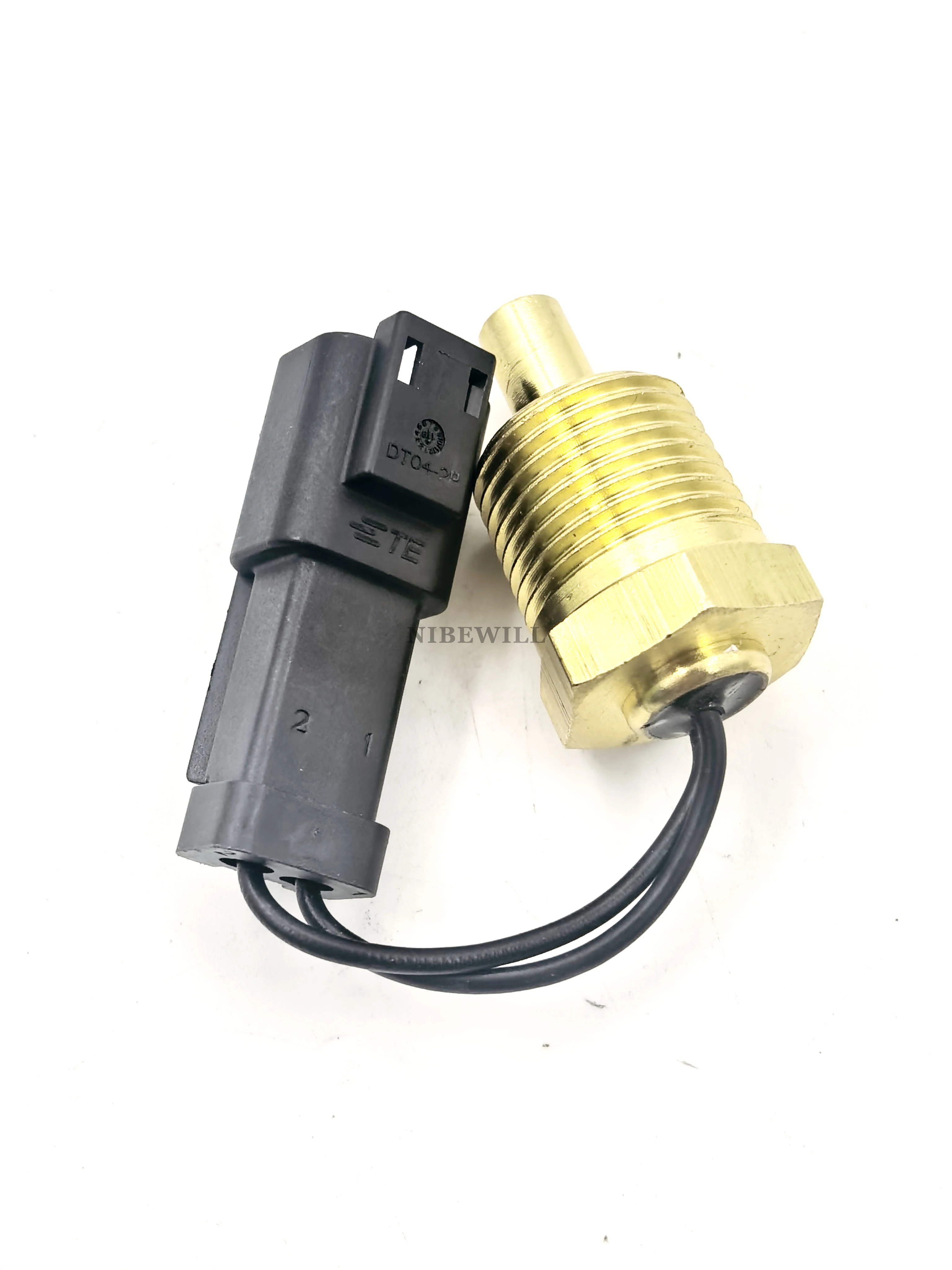 Construction Machinery Parts for CAT 416D 420E 422F 428D 434E 450E Water Temperature Sensor 2443106 244-3106