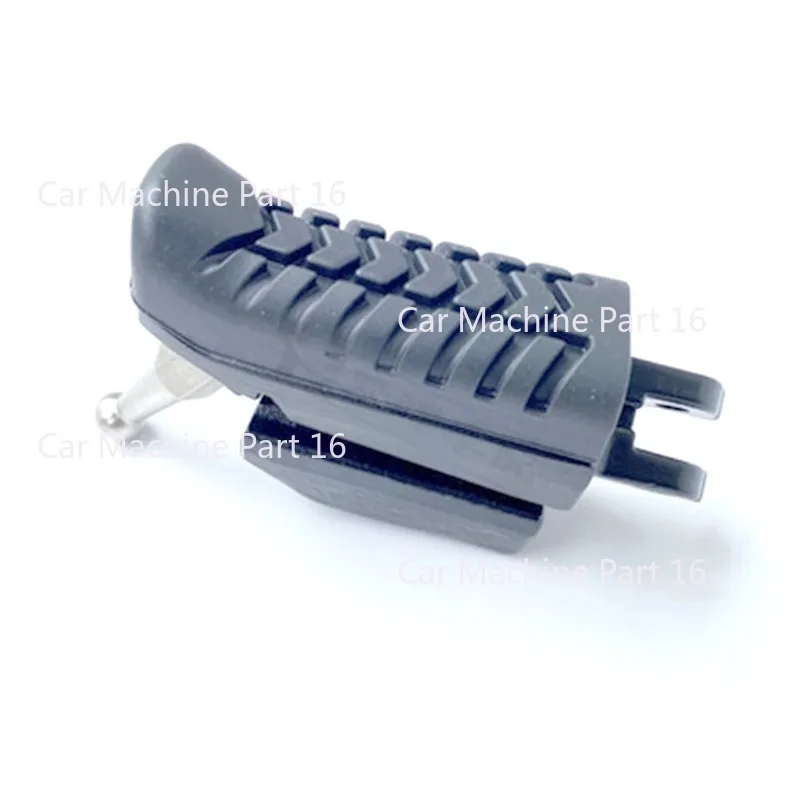 For QJMOTOR SRV250  SRV300  SRV500S  Foot Pedal Pedal Support Footrest