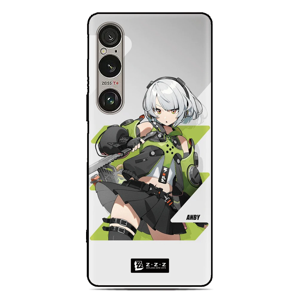 Zenless Zone Zero Back Cover For Sony Xperia 10 1 VII VI 5 II III IV V 2023 XZ5 XZ4 XZ3 XZ2 Compact XA1 XA2 TPU Soft Phone Case view 5
