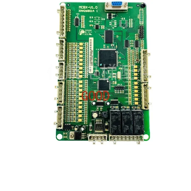 Аксессуары для лифтов/основная плата лифта Xizi Otis/плата связи MCBX-V1.0 XAA26801A 3.