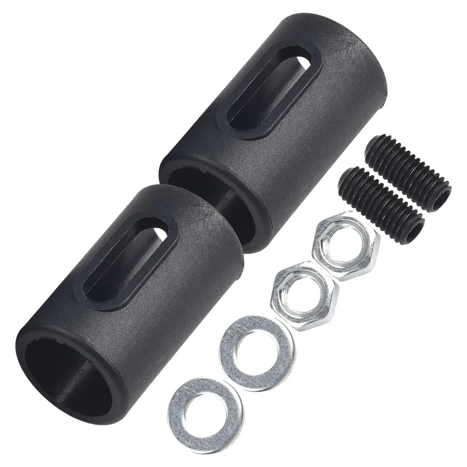 Ring Limiter Rings Stop Ring Silver 2set Adjustable Countersunk Drills Depth Metal Woodworking Accessories New