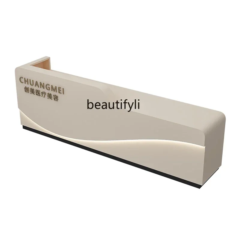 

Выгодные скидки! Касса для салона красоты, парикмахерской, магазина одежды, стойка ресепшн.