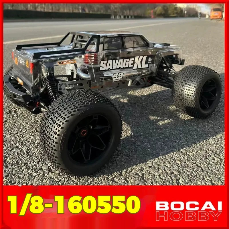 

Hpi Racing Rc Car Savage Xl 5 9 Nitro 4Wd 1 8 Scale Monster Truck Off Road Sbk Self Build Chassis Kit 160550 Hobby Enthusiasts