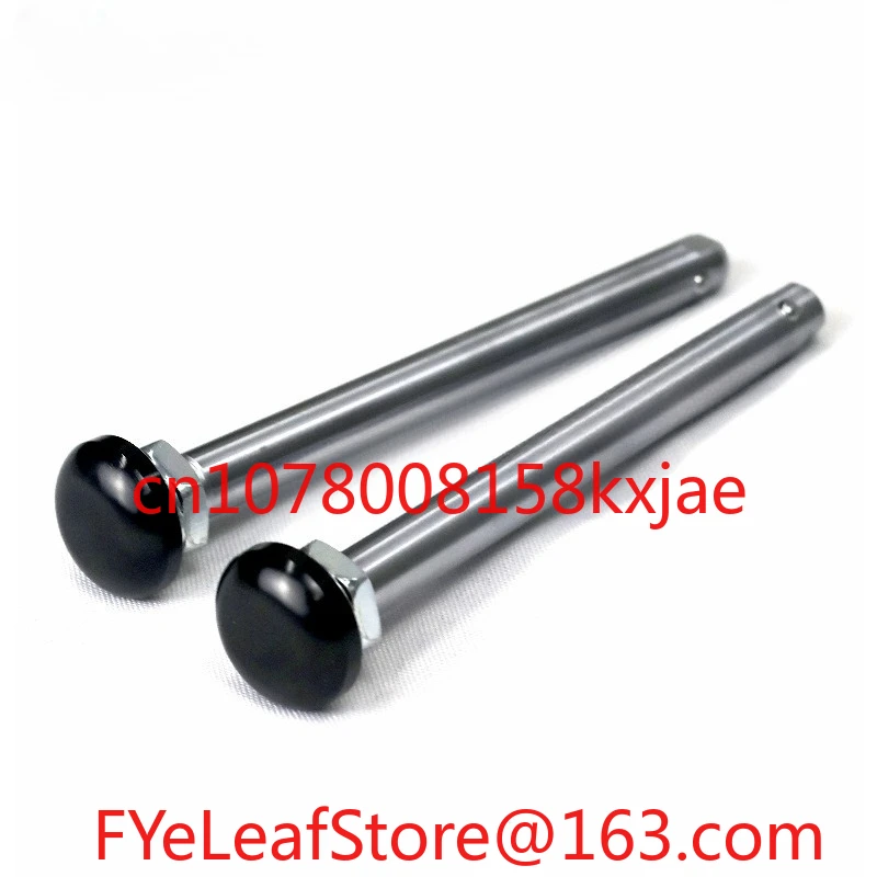 

Manual Wheelchair Rear Wheel Parts Accessories Customizable Stainless Steel Quick Release Pin for Wheelchair Rear Wheel