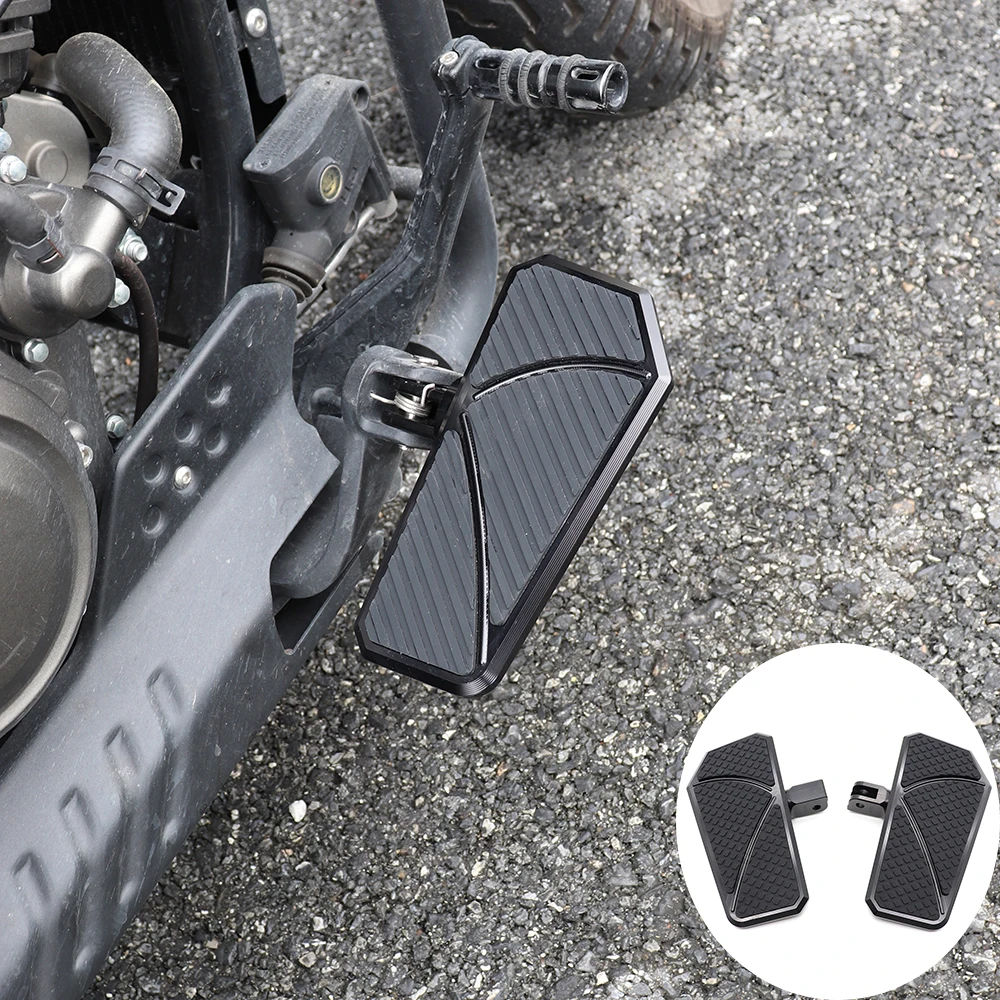 

Motorcycle Accessories parts foot pedal widening foot pedal FOR QJMOTOR SRV600/V2/V4 SRV400 SRV700 SRV300 SRV350 SRV SRV250