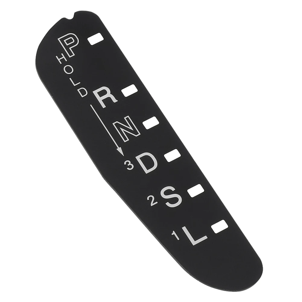 Selection Display Gear Indicator Car Accessories Replacement Shift Panel Prts Auto Parts High Quality Brand New