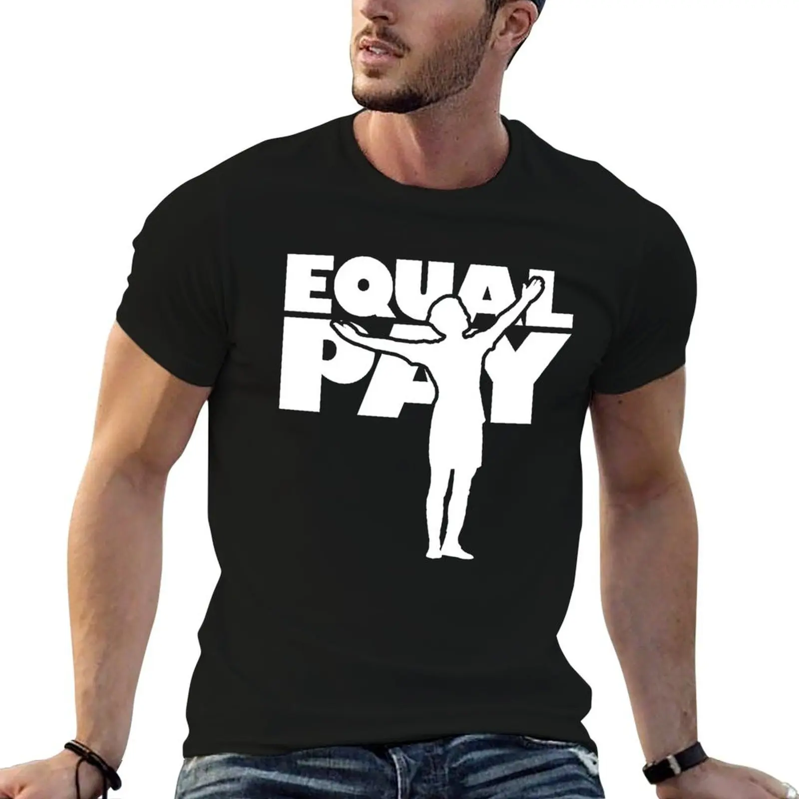 

Rapinoe Celebration Equal Pay T-Shirt t shirt man plain mens graphic t shirts anime tshirt T-shirt