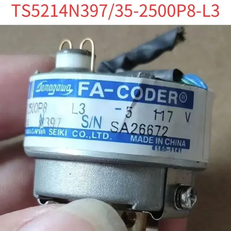 Second-hand  Encoder TS5214N397/35-2500P8-L3