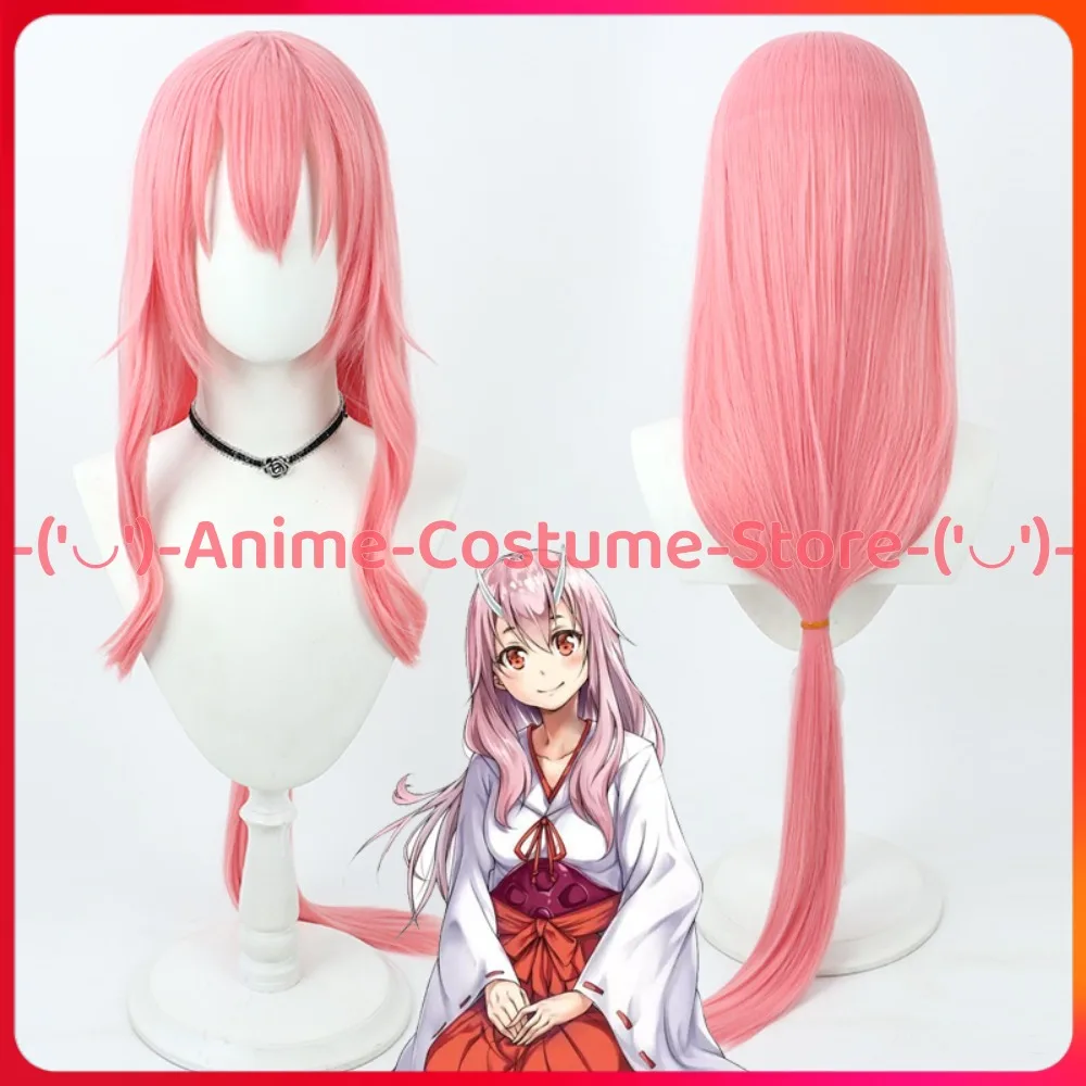 

That Time I Got Reincarnated as a Slime Shuna Косплей Парик Аниме Персонаж Хэллоуин Карнавальный костюм для вечеринки Парики Синтетические волосы