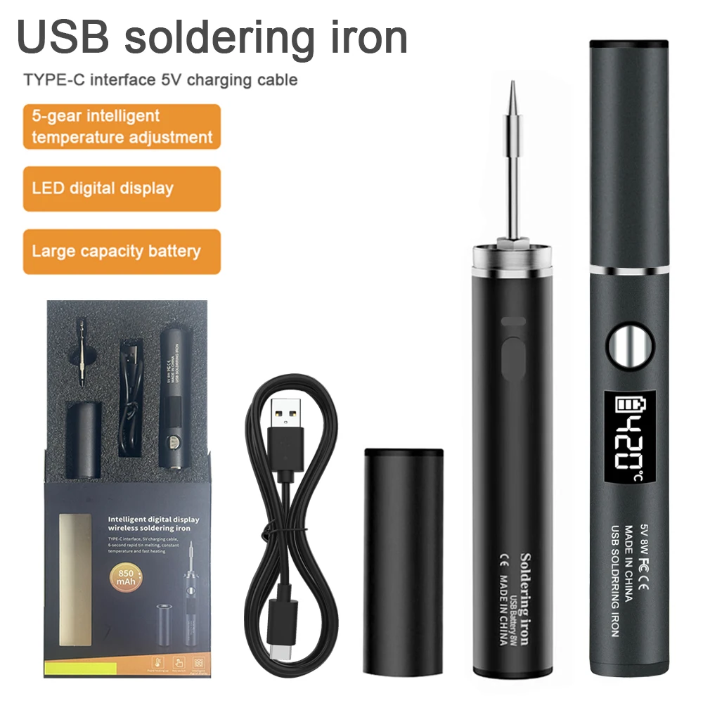 Thumbnail 2 - #6 Cheap Soldering Irons Worth Buying