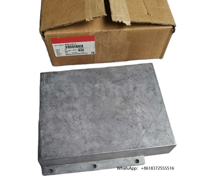 

QSK23/45/QSK60 Engine ECM ECU 4921411 Electronic Control Module