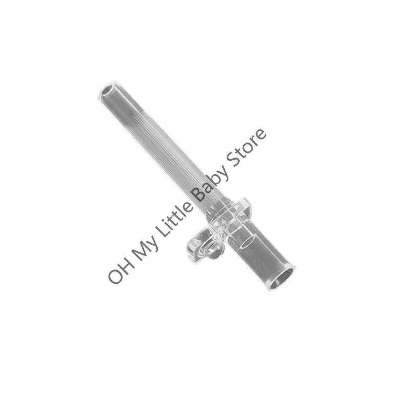 

M76C Многоразовые насадки для соломинок для малышей Легко чистить и использовать Адаптеры для соломинок для питья Простая для с