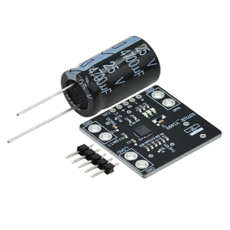 MCP73871 USB 5V DC Power Boost Solar Lipoly Lithium Lon Polymer Charger Board 3.7V/4.2V Battery Management Charger Module