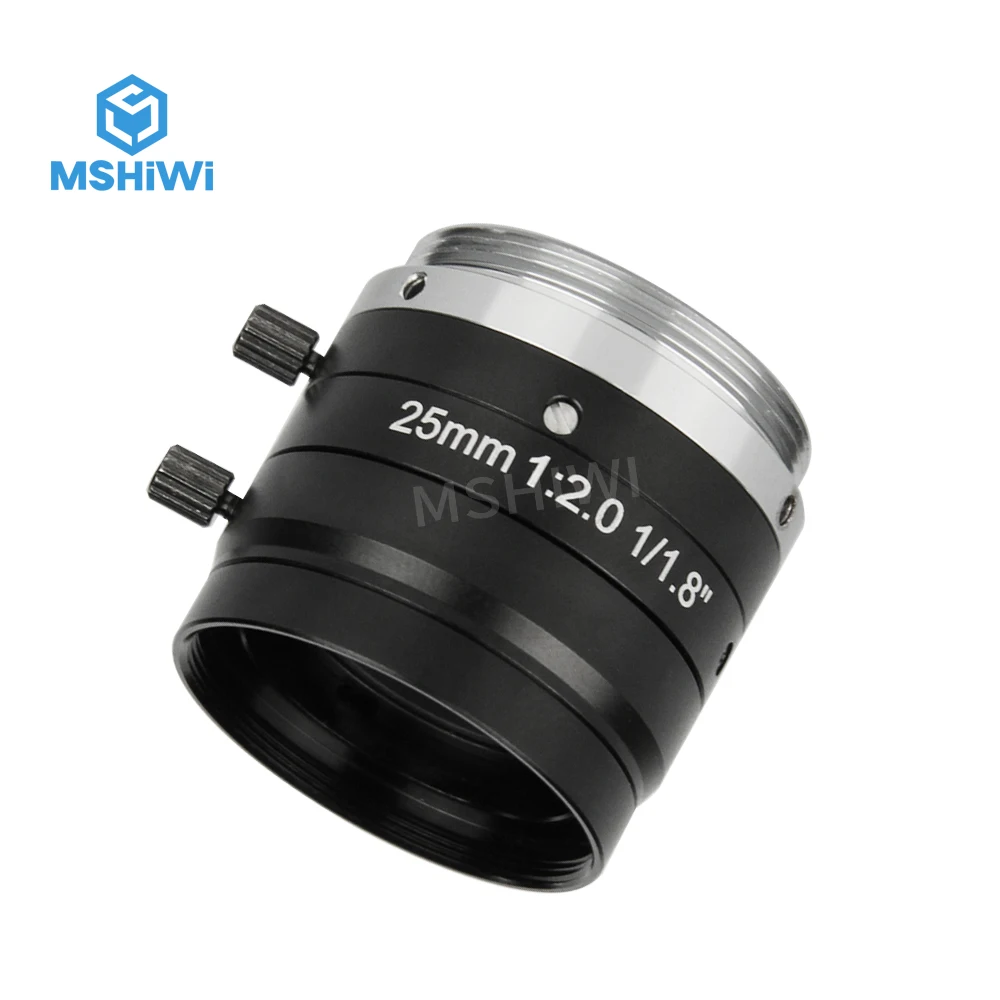 5MP C Mount 4-75mm 1/1.8\