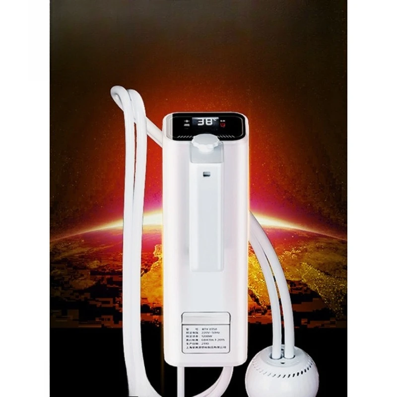 

Constant temperature heater, water circulation, heater, bath bucket, folding bathtub, bathtub, while soaking, while heating