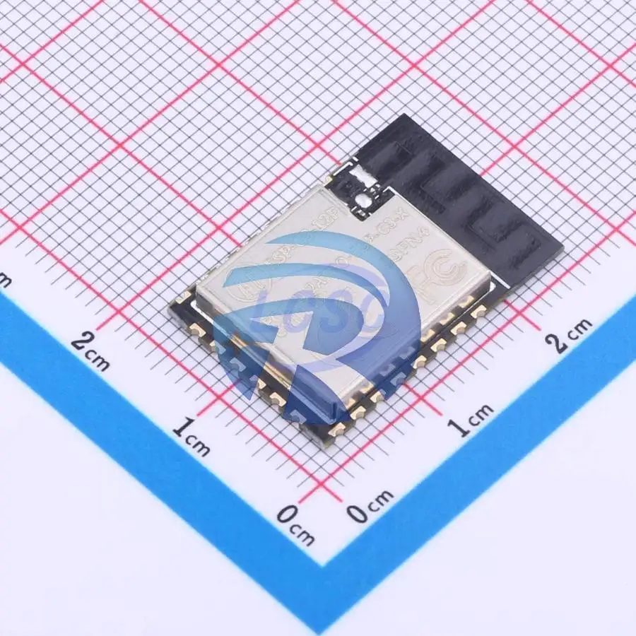 

Φ-96 дБм 18 дБм ESP-C3-12F-4M чип на плате PCB антенна 2,4 ГГц SMD,16x24 мм WiFi модули Оригинал ESP32-C3