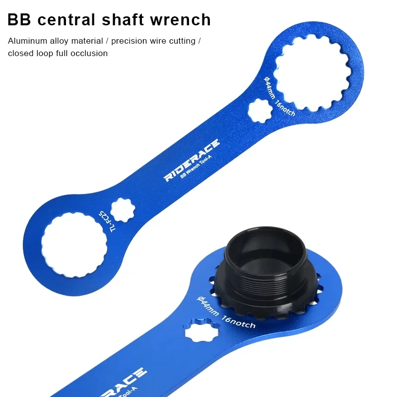 Bicycle DUB BB Bottom Brackets Wrench Bike Install Repair Tool Spanner For SRAM Shimano BBR60 MT800 BBR9100 XDR TL-FC25 TL-FC24