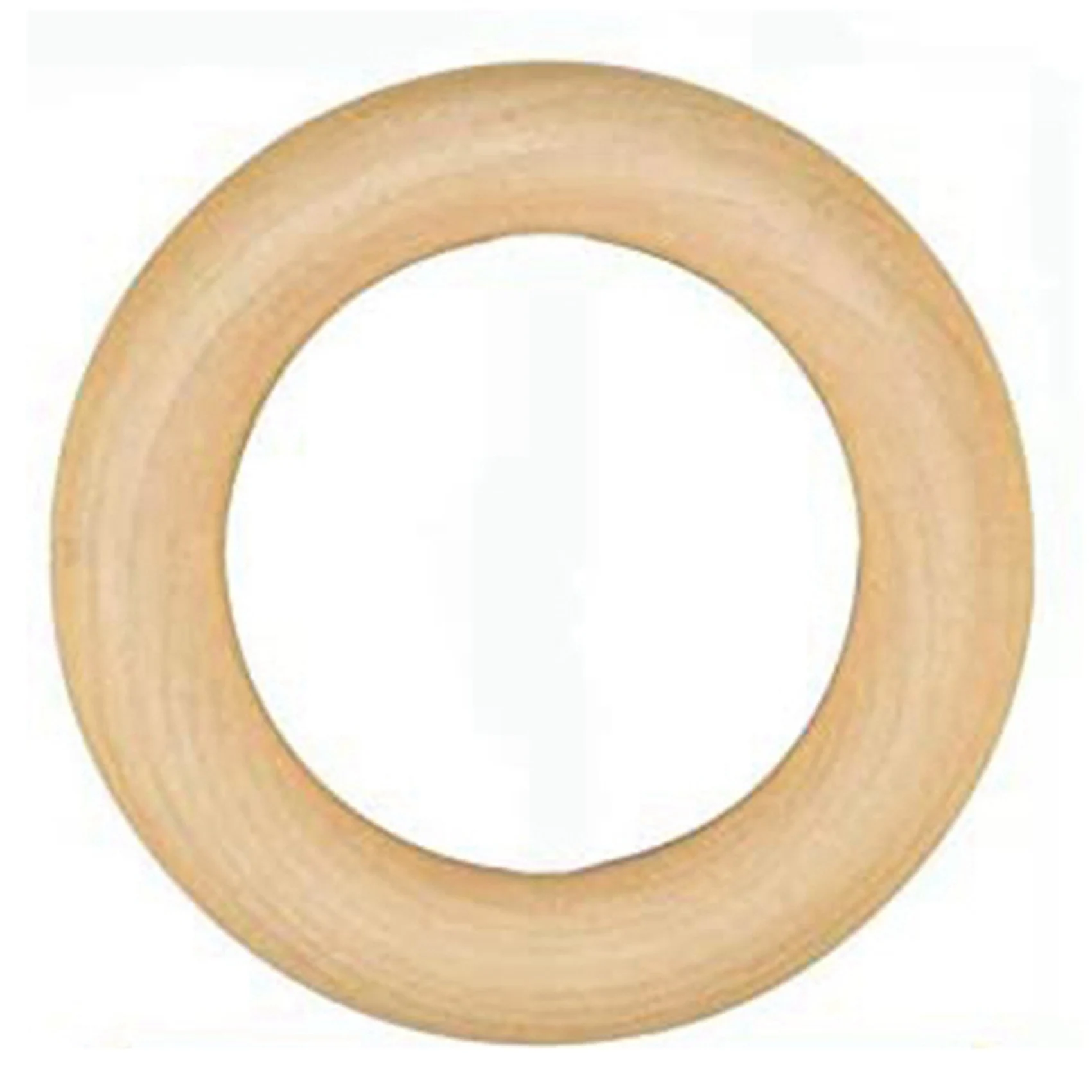 

CYL-50 шт. кольца из натурального дерева 70 мм незавершенное деревянное кольцо макраме деревянные круги для DIY ремесло кольцо кулон изготовление ювелирных изделий
