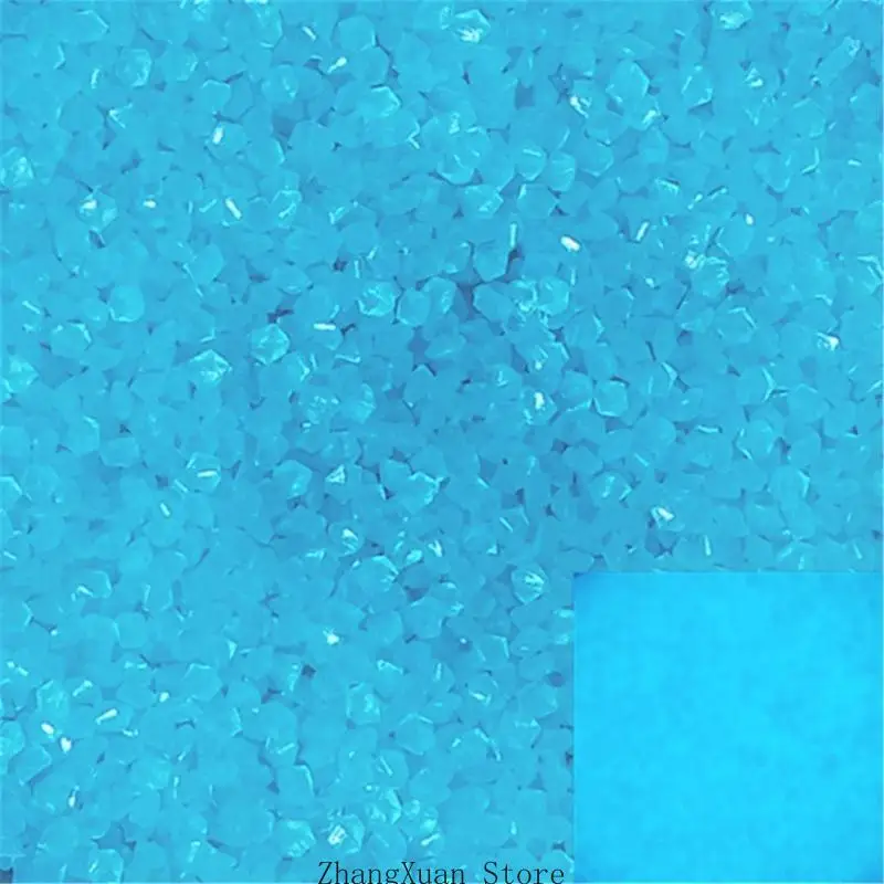 3–5 mm Harzkies, nachtleuchtend, für Aquarien, Terrarien und Gärten, 3 x – Detail 9