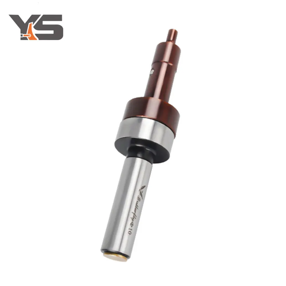Fresadora de centro de borde óptico, Detector de bordes mecánico, Sensor de punto de contacto para máquina CNC, herramienta de precisión