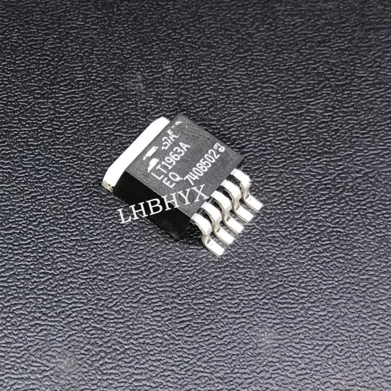 LT1963A LT1963AEQ Fast Transient Response LDO Regulators TO-263-5 New Original 2PCS