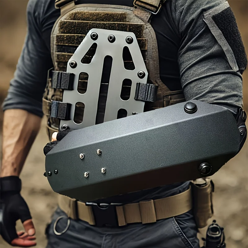 bouclier-de-protection-et-de-survie-portable-en-alliage-d'aluminium-bouclier-metallique-pour-le-bras-armure-pour-le-bras-bouclier-multifonction