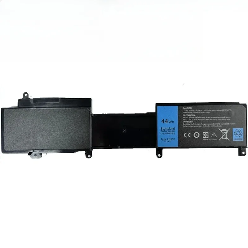 Dell Inspiron 14z-5423 15z-5523 Ultrabook 2NJNF 8JVDG T41M0 TPMCF용 새 3600mAh 11.1V 44WH 2NJNF 교체용 배터리