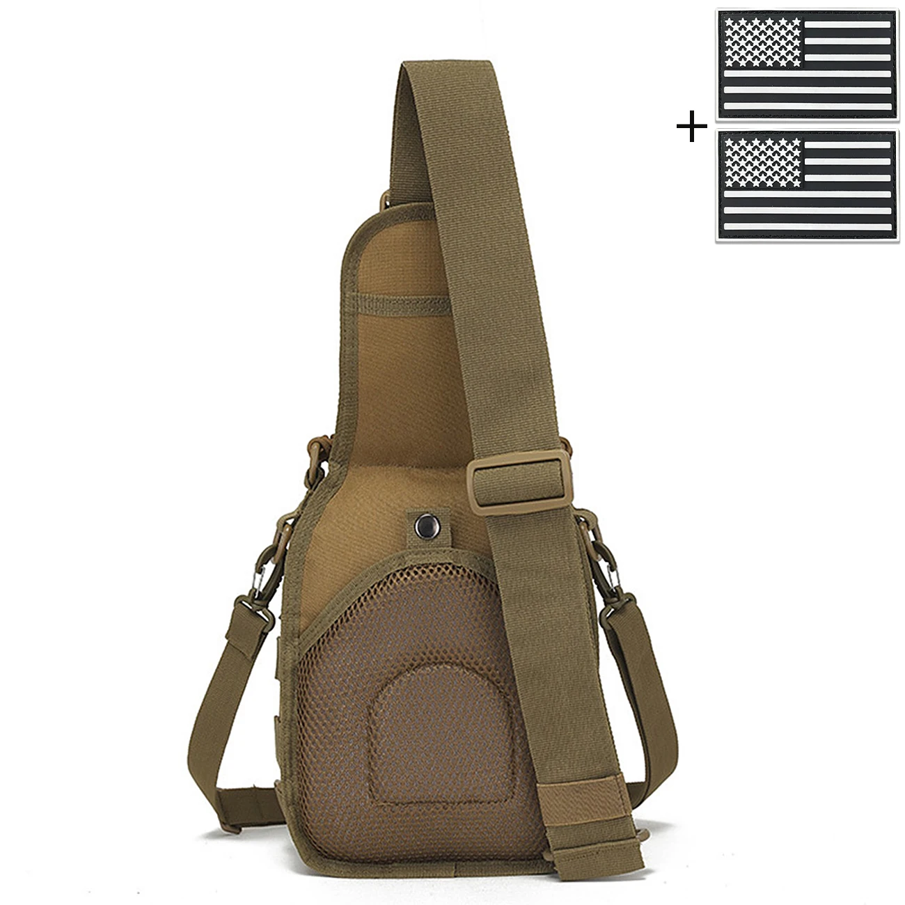 Borsa da caccia laser MOLLE ED - Edc Carry Belt recensione e prezzo