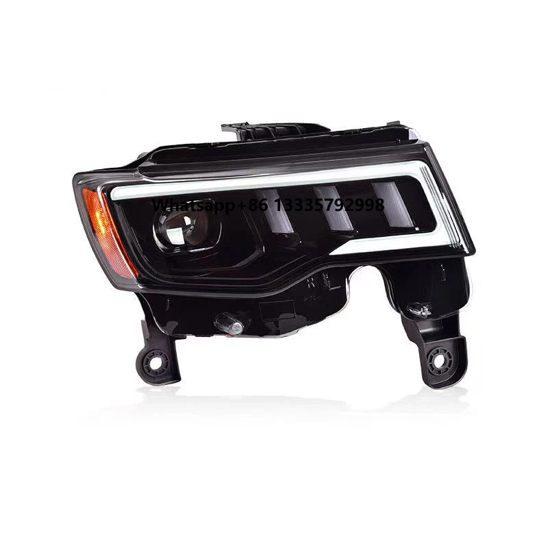

Led Car Headlight Upgrade Replacement Daytime Running Light for jeep Grand Cherokee 2014 2015 2016 2017 2018 2019 2020 Auto Kits