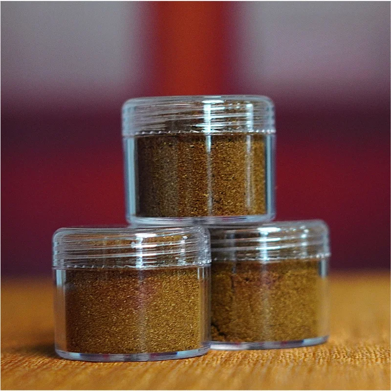 4g Hainan Old Material Agilawood Ingredients High Fat Incense Powder Temple Worship Bedroom Calm Mind Aid Sleep Remove Odors