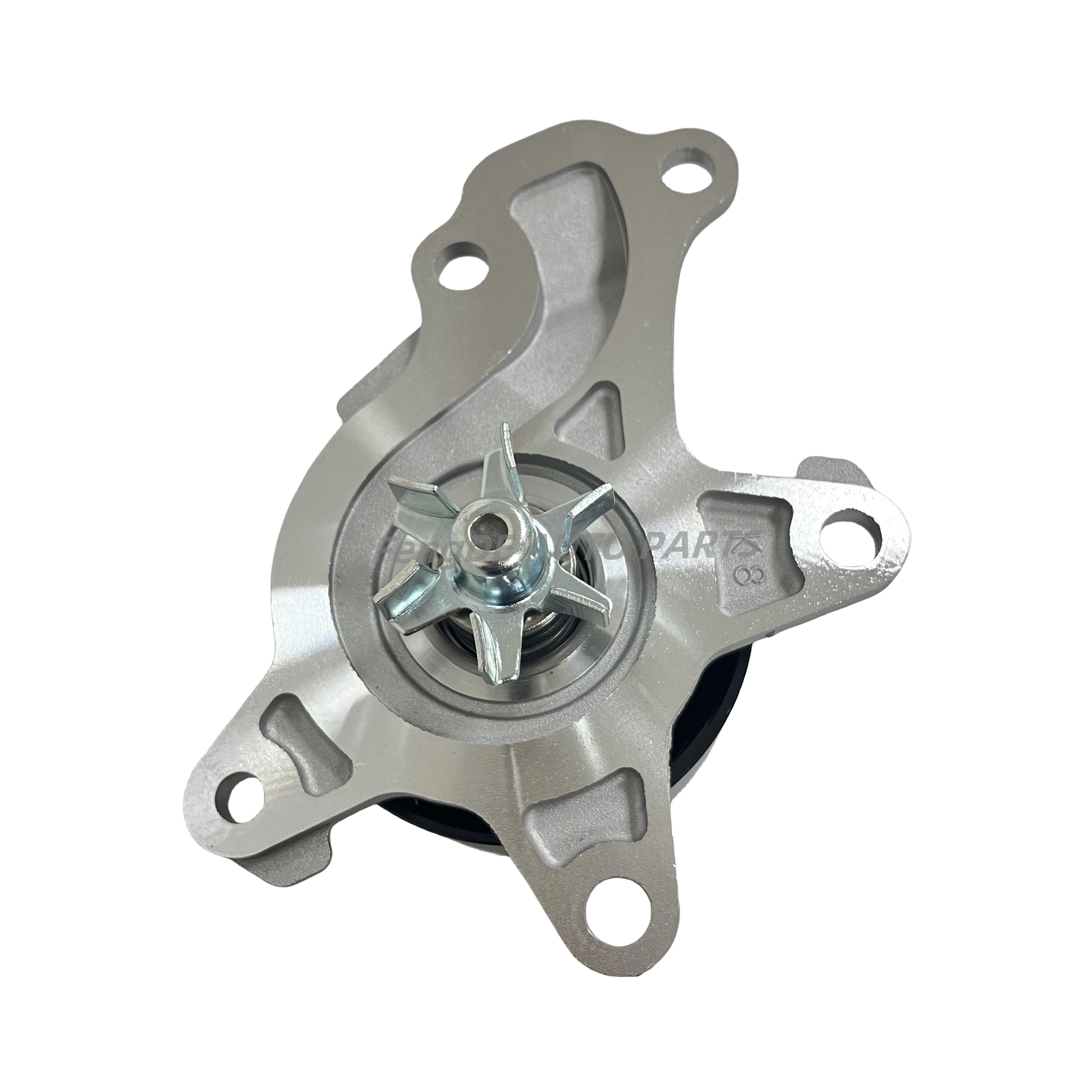 1KRFE محرك تبريد مضخة مياه لتويوتا فيتز KSP130 باسو KGC3 M700 خزان/رومي M900 AYGO OE 16100-80012 16100-09640 #3