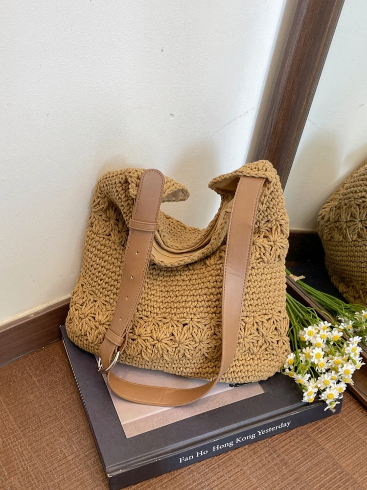 Вместительная женская сумка-то – обзор и цена Tote Bag Beach