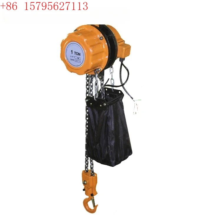 1 Ton -10 Ton Chain…