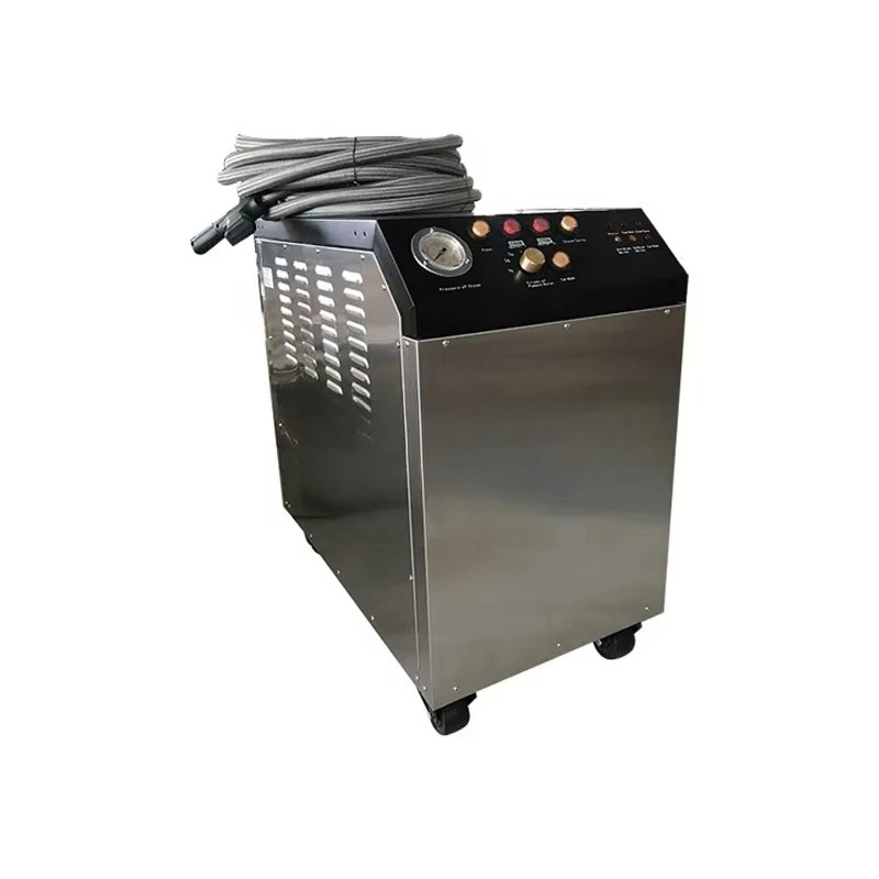 High Performance Car Engine Cleaner Machine / Steam Car Wash Machine  / Steam Cleaner for Car Detailing