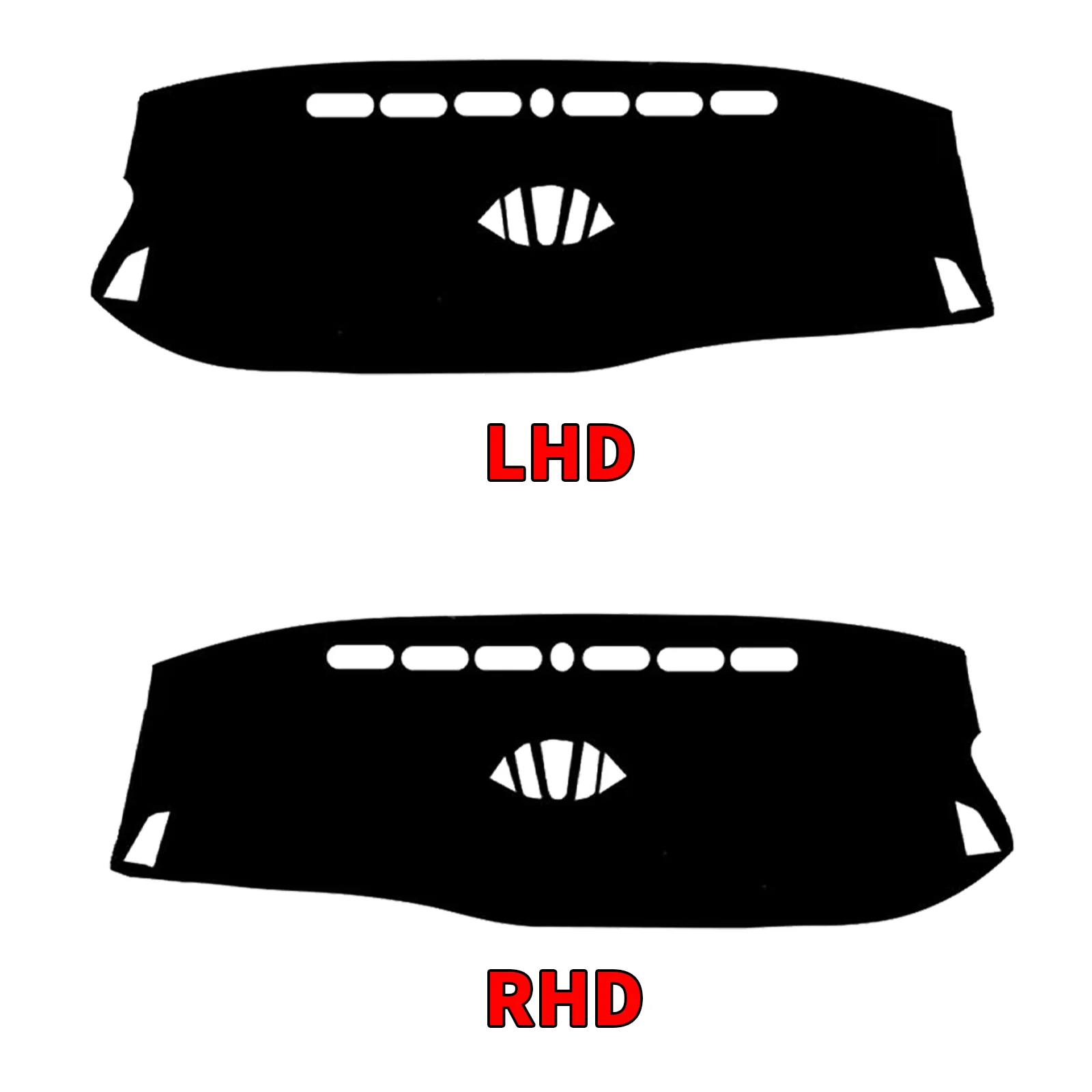 for Jetour X90 Plus 2023-2025 Special Customized Dashboard Cover Anti‑Glare Sunshade Pad Dash Mat Interior Accessories