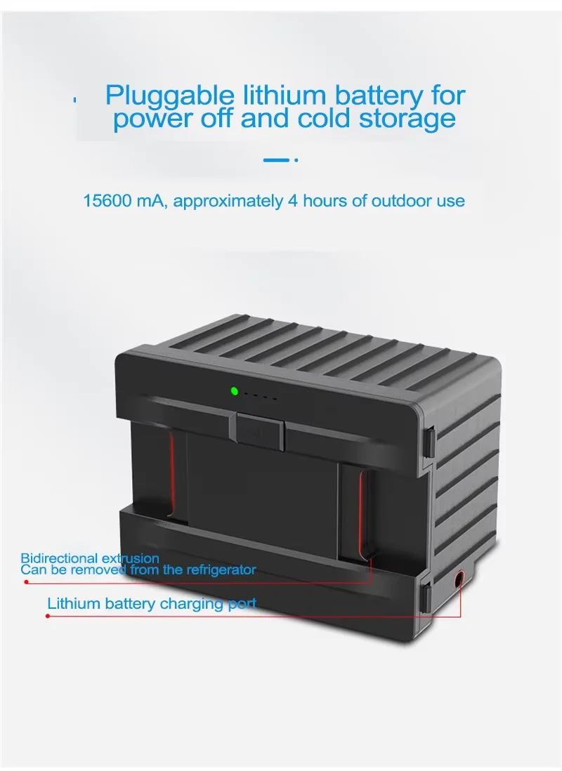 ミニ車の冷蔵庫 12 V/24 V ポータブル冷蔵庫 110 V/220 V 冷凍庫クーラーキャンプ冷蔵庫車の家庭用車両トラック 8L